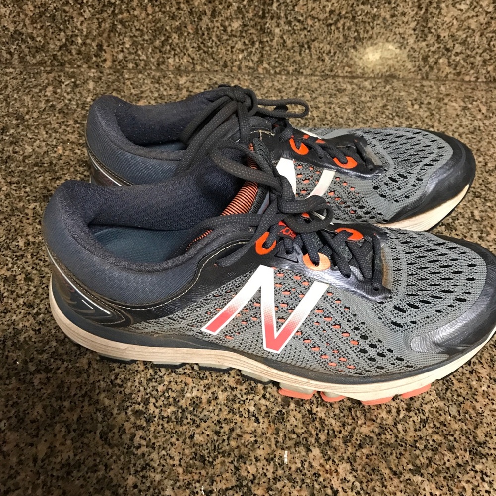New balance